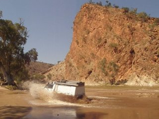 Australia (Simpson Desert)